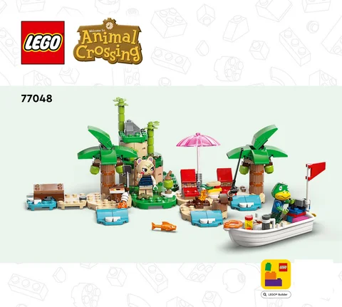 lego 乐高 77048